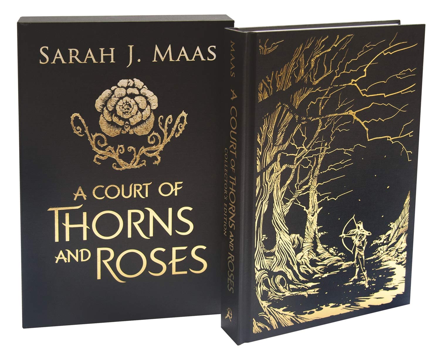 a court of thorns and roses book series order