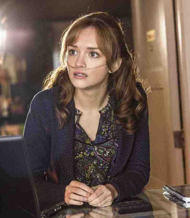 olivia cooke movies and tv shows